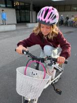 Brug frivillige Skolecykelvenner som ekstra voksne, når I skal på cykeltur med klassen