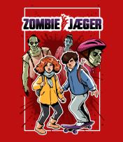 Zombiejæger på Teater Vestvolden